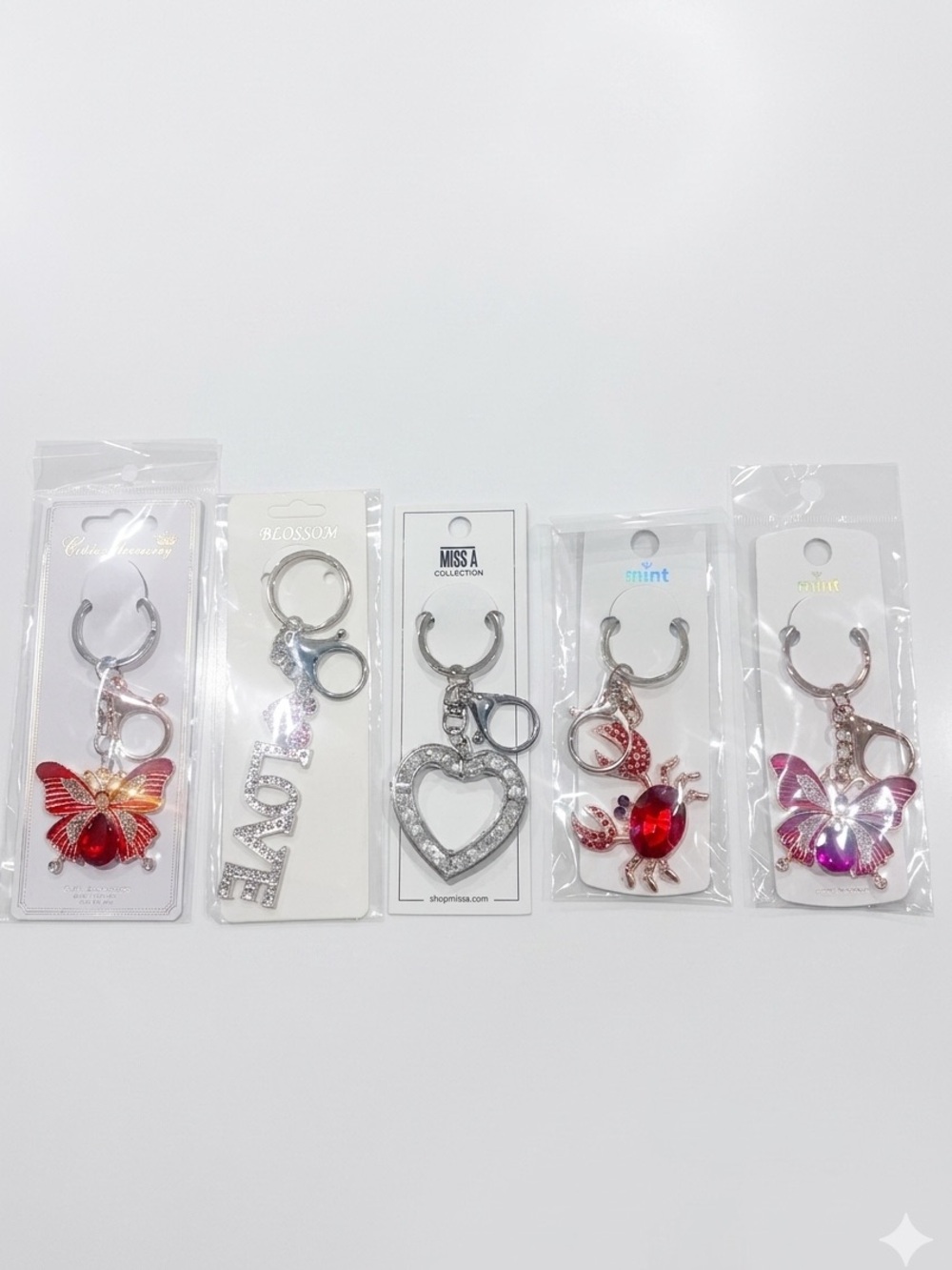 Pick 1: Bag Charms